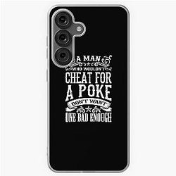 Lonesome Dove Cheat Samsung Galaxy Case