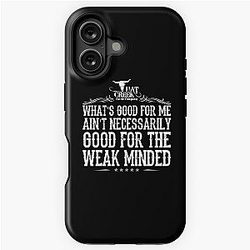Lonesome Dove iPhone Case