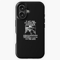Lonesome Dove iPhone Tough Case