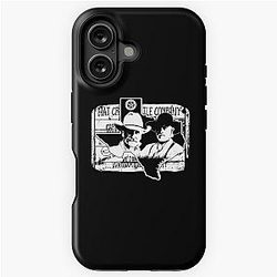 Lonesome Dove Hat Creek Texas iPhone Tough Case