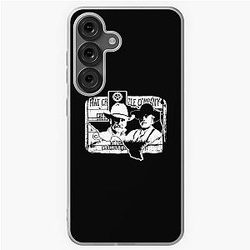 Lonesome Dove Hat Creek Texas Samsung Galaxy Soft Case