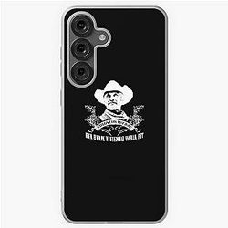 Lonesome Dove Soft Case for Samsung Galaxy