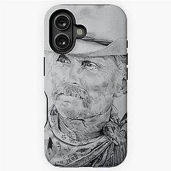 Gus Lonesome Dove iPhone Tough Case