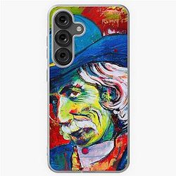 Sam Elliott Lonesome Dove Samsung Soft Case