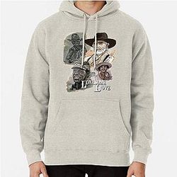 Lonesome Dove Cast Pullover Hoodie