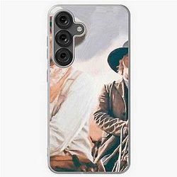 Lonesome Dove Leaving For Montana Soft Case
