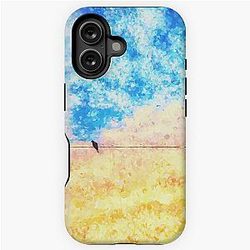 The Lonesome Dove iPhone Case