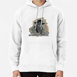 Lonesome Dove Captain Woodrow Call Pullover Hoodie