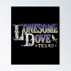 Lonesome Dove Poste