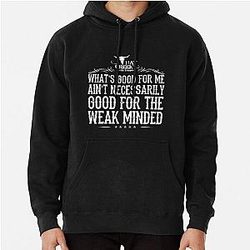 Lonesome Dove Pullover Hoodie