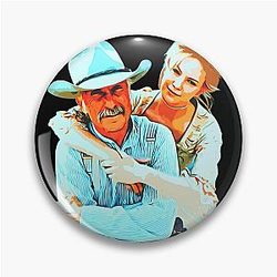 Lonesome Dove Darlin' Pin