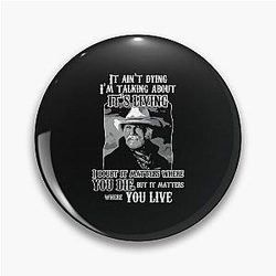 Lonesome Dove Where You Live