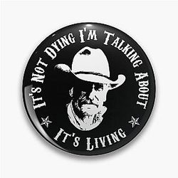 Lonesome Dove It's Not Dying
