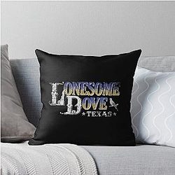 Lonesome Dove Pillow