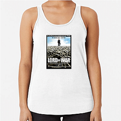 Lord Of War Merch Lord Of War Tank Tops
