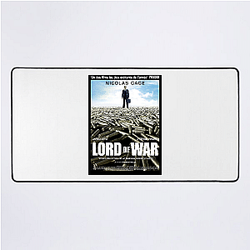 Lord Of War Merch Lord Of War Mouse Pads