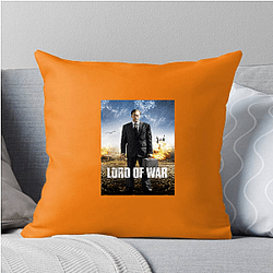 Lord Of War Merch For Fans Lord Of War Pillows Cover