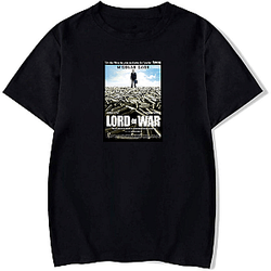 Lord Of War Merch Lord Of War T-Shirts
