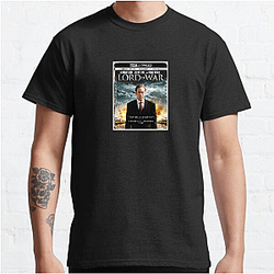 Lord Of War Limited Collection Lord Of War T-Shirts