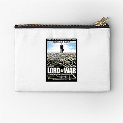 Lord Of War Merch Lord Of War Zipper Pouches