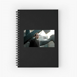 Lord Of War Fan Art Lord Of War Notebook