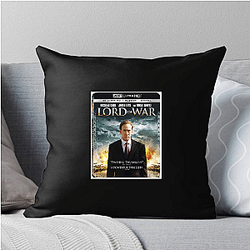 Lord Of War Limited Collection Lord Of War Pillows Cover
