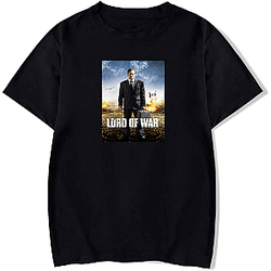 Lord Of War Merch For Fans Lord Of War T-Shirts