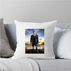 Lord Of War Merch For Fans Lord Of War Pillows Cover