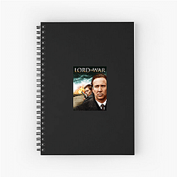 Lord Of War Special Collection Lord Of War Notebook