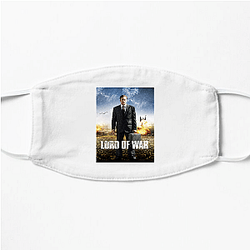 Lord Of War Merch For Fans Lord Of War Face Masks