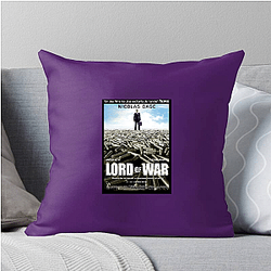 Lord Of War Merch Lord Of War Pillows Cover