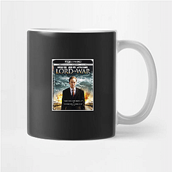 Lord Of War Limited Collection Lord Of War Mugs