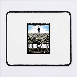 Lord Of War Merch Lord Of War Mouse Pads