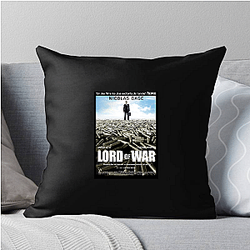 Lord Of War Merch Lord Of War Pillows Cover