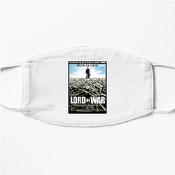 Lord Of War Merch Lord Of War Face Masks