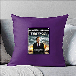 Lord Of War Limited Collection Lord Of War Pillows Cover