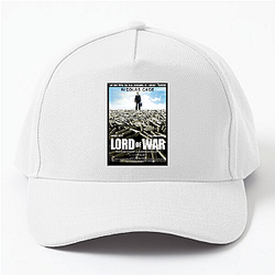 Lord Of War Merch Lord Of War Hats & Caps