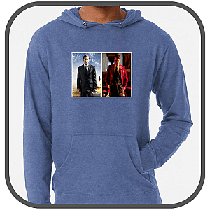 Lord Of War Hoodies