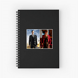 Lord Of War Merchandise Lord Of War Notebook