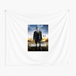 Lord Of War Merch For Fans Lord Of War Tapestries