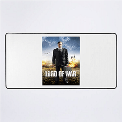 Lord Of War Merch For Fans Lord Of War Mouse Pads