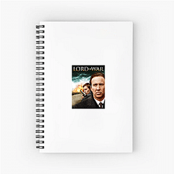 Lord Of War Special Collection Lord Of War Notebook