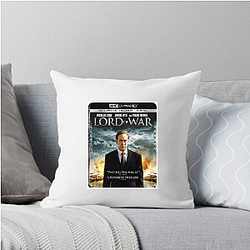 Lord Of War Limited Collection Lord Of War Pillows Cover