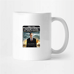 Lord Of War Limited Collection Lord Of War Mugs
