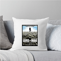 Lord Of War Merch Lord Of War Pillows Cover