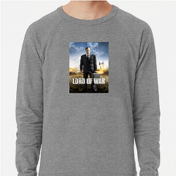 Lord Of War Merch For Fans Lord Of War Sweatshirts