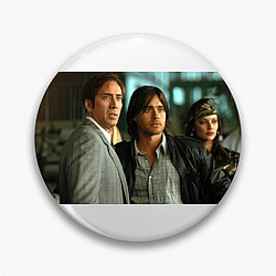 Lord Of War Merchandise For Fans Lord Of War Pins
