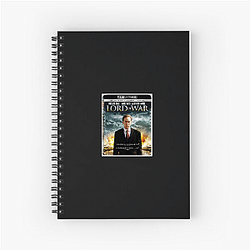 Lord Of War Limited Collection Lord Of War Notebook