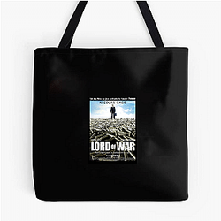 Lord Of War Merch Lord Of War Bags