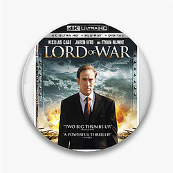 Lord Of War Limited Collection Lord Of War Pins